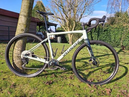 Te koop Gravelbike Specialized Diverge E5 Comp, Fietsen en Brommers, Fietsen | Mountainbikes en ATB, Gebruikt, Ophalen