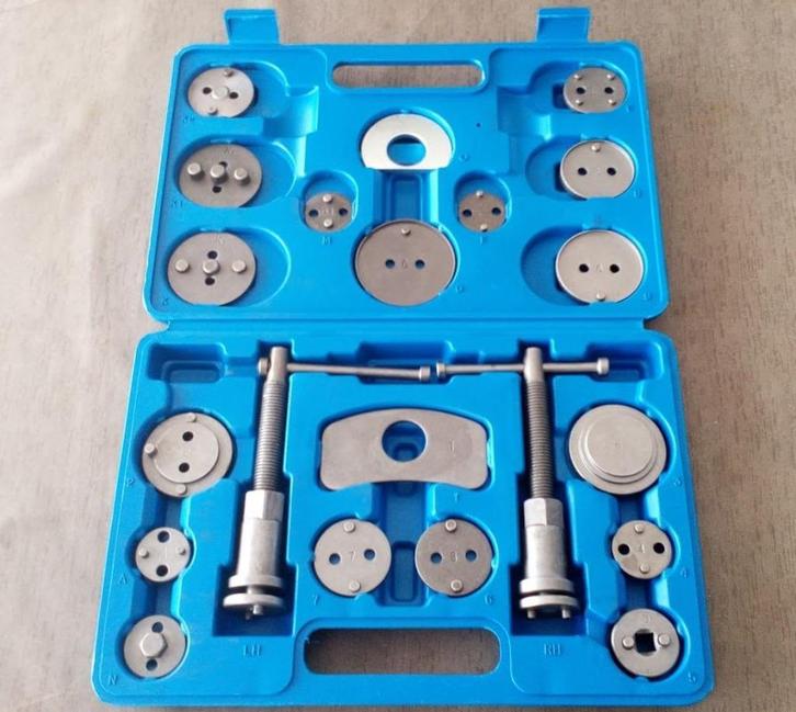 Kit de réinitialisation des freins LIVRAISON GRATUITE, Autos : Pièces & Accessoires, Freins & Transmission, Neuf, Enlèvement ou Envoi