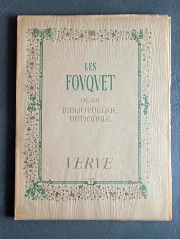 Les Fouquet de la Bibliothèque Nationale, Revue Verve, 1943