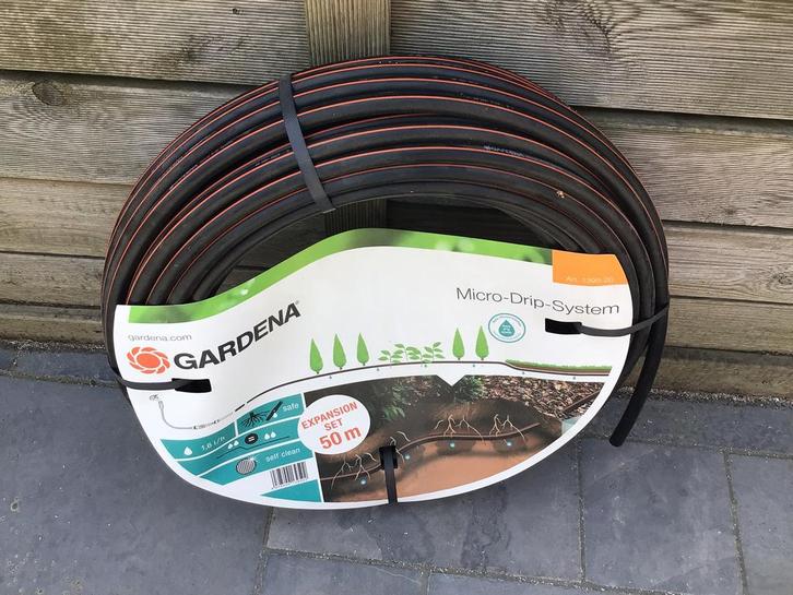 Gardena druppelsystemen, Tuin en Terras, Druppelsystemen, Ophalen