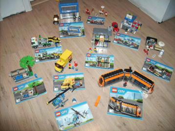 lego city 60097 beschikbaar voor biedingen