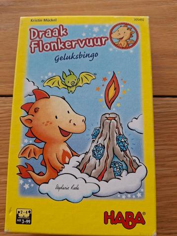 HABA - Draak Flonkervuur beschikbaar voor biedingen