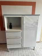 Poggenpohl kastcombinatie, Ophalen, Zo goed als nieuw