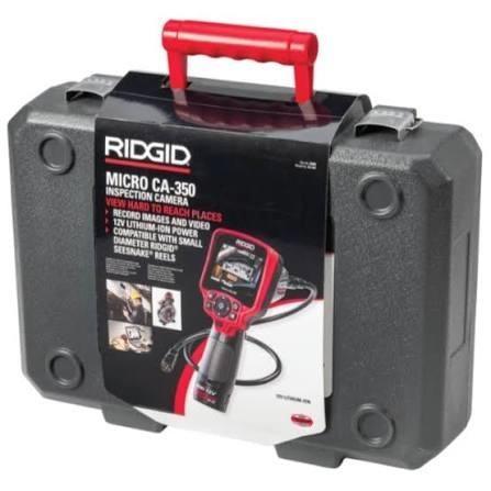 Ridgid micro CA-350 inspectiecamera nieuw, Doe-het-zelf en Bouw, Gereedschap | Handgereedschap, Ophalen of Verzenden
