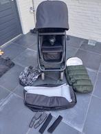 Dubatti two kinderwagen1 jaar weinig gebruikt, Kinderen en Baby's, Verstelbare duwstang, Zo goed als nieuw, Ophalen, Kinderwagen