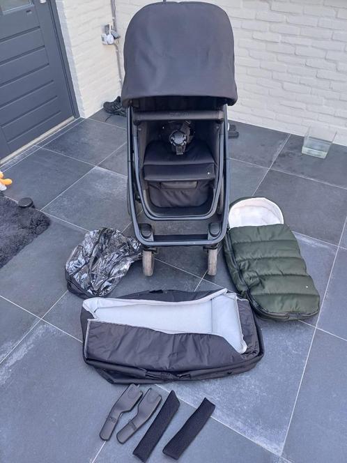 Dubatti two kinderwagen1 jaar weinig gebruikt, Kinderen en Baby's, Kinderwagens en Combinaties, Zo goed als nieuw, Kinderwagen