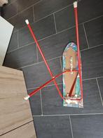 Gratis strijkplank speelgoed, Ophalen, Gebruikt