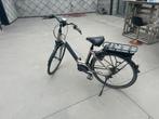 Elektrische damesfiets merk Thompson,, Gebruikt, 47 tot 51 cm, 50 km per accu of meer, Ophalen