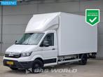 MAN TGE 3.160 Automaat Dhollandia Laadklep Zijdeur Airco Cru, Autos, Neuf, Achat, Euro 6, Entreprise