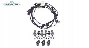 Audi A3 8V kabelboom voorbumper 6 PDC 8V0971085F beschikbaar voor biedingen