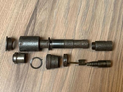 Duitse Militaria WO2 ZF41 optiek, Verzamelen, Militaria | Tweede Wereldoorlog, Landmacht, Overige typen, Verzenden
