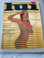 Lui magazine De L’Homme moderne nr 122/1974, 1960 tot 1980, Ophalen of Verzenden, Tijdschrift
