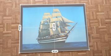 Kader plaatst fotolaars Encadrement „Amerigo Vespucci” met 