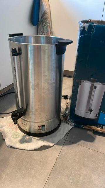 Coffee maker 15 litre d’eau