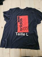 T-shirt Adidas homme L, Vêtements | Hommes, T-shirts, Enlèvement ou Envoi