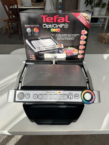 Tefal OptiGrill+ beschikbaar voor biedingen