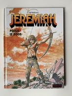 Jeremiah Hc poesje is dood hermann eerste druk, Livres, BD, Enlèvement ou Envoi, Neuf