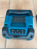 Makita enceinte, Audio, Tv en Foto, Ophalen, Zo goed als nieuw, Radio