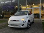 Fiat 500e RED, Auto's, Fiat, Automaat, Zwart, Parkeersensor, https://public.car-pass.be/vhr/a336f659-5a05-4662-80d9-bf1d79c34cf5