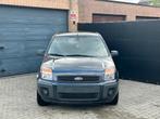 Ford Fusion 1.4 Airco 1ste eigenaar Onderhoudsboek 2sleutels, Voorwielaandrijving, Stof, Zwart, Bedrijf