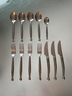 Pakket bestek (12 stuks), Ophalen, Gebruikt, Los bestek, Inox of Chroom