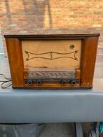 Oude radio, Antiek en Kunst, Ophalen