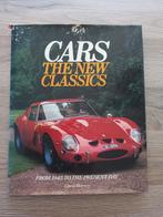Boek auto's / cars the new classics - Harvey, Livres, Autos | Livres, Enlèvement ou Envoi, Comme neuf