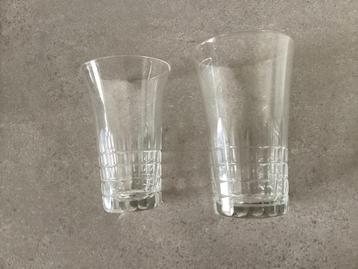 6 long drink glazen beschikbaar voor biedingen