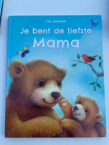 Je bent de liefste mama  beschikbaar voor biedingen