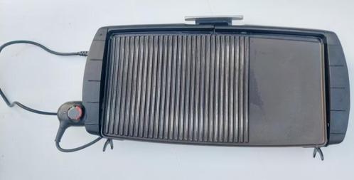 Tefal grillplaat, teriyaki, gegrild vlees zonder rook, Elektronische apparatuur, Grillplaten, Gebruikt, Tafelgrill, Ophalen of Verzenden