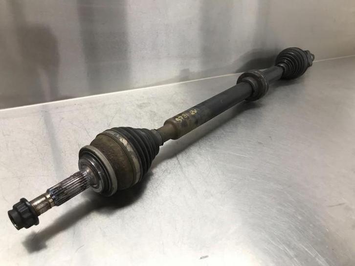 AANDRIJFAS RECHTS VOOR ABS Prius (ZVW3) (|PRIUS|DW11R|), Auto-onderdelen, Remmen en Aandrijving, Toyota, Gebruikt