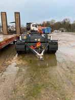 Containerremorque, Auto diversen, Aanhangers en Bagagewagens, Ophalen, Gebruikt