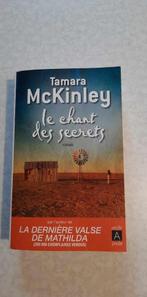 Tamara McKinley - Le chant des secrets, Ophalen, Gelezen