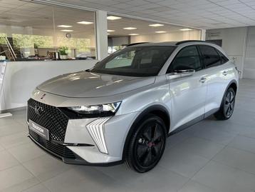 DS Automobiles DS 7 BLUEHDI 130 AUTOMATIC PERFORMA  beschikbaar voor biedingen
