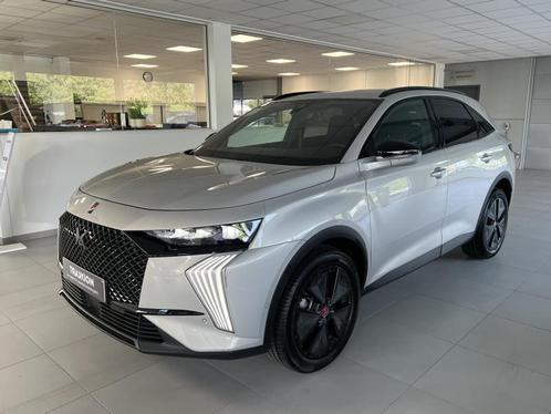 DS Automobiles DS 7 BLUEHDI 130 AUTOMATIC PERFORMA, Auto's, DS, DS 7, Adaptive Cruise Control, Airbags, Airconditioning, Alarm