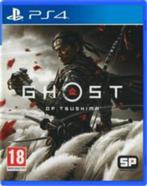 Ghost of Tsushima PAL Playstation 4 (SEALED), Games en Spelcomputers, Games | Sony PlayStation 4, Avontuur en Actie, Vanaf 18 jaar