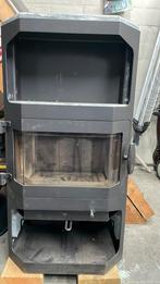 Poêle à bois Lotus avec stéatite, Maison & Meubles, Poêles, Comme neuf, Enlèvement, Bois, Autoportant