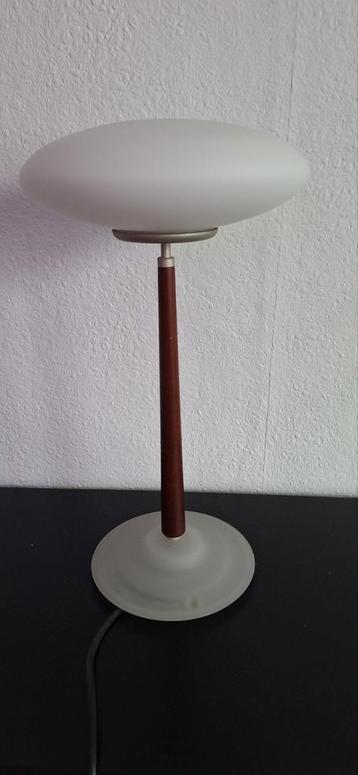 Lampe de bureau Arteluce Pao T 1 de Mattéo Thun, Enlèvement, Comme neuf, Bois