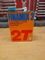 oude Fina Finamix 3 2t 2-takt lege oliekan, Verzamelen, Verzenden, Gebruikt, Overige typen