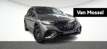 Mercedes-Benz EQE 300 SUV AMG LINE + PANORAMISCH DAK + CARPL beschikbaar voor biedingen