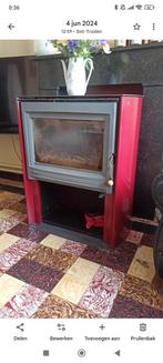 Houtkachel, Huis en Inrichting, Kachels, Ophalen, Gebruikt, Houtkachel