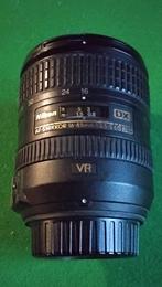 Nikkor AF-S 16-85 mm ED VR-objectief, Audio, Tv en Foto, Ophalen, Gebruikt