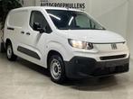 Fiat Doblo 1.5 BlueHDi 100 pk S&S L2 Heavy + Techno pack +, Achat, 2 places, Boîte manuelle, Noir