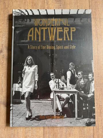 Boek Wonderful Antwerp - Henk van Cauwenbergh beschikbaar voor biedingen