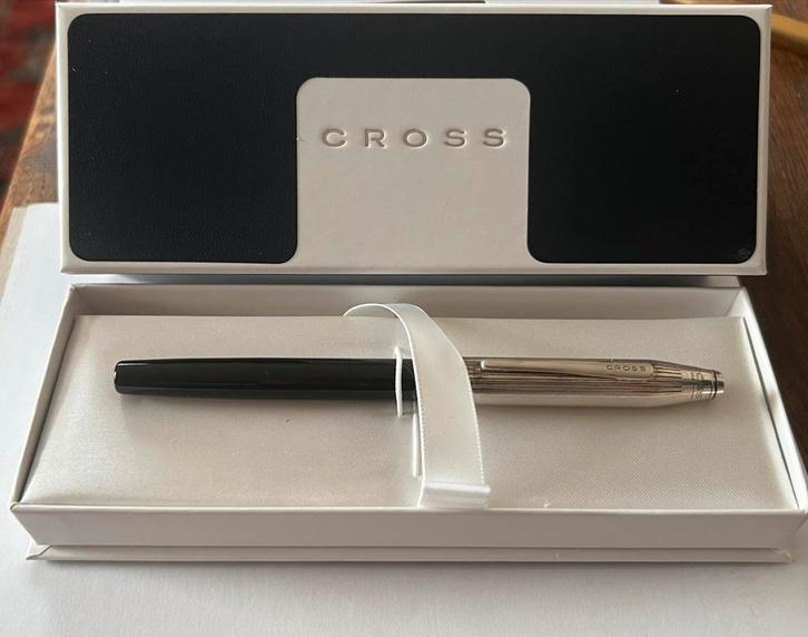 Cross century II vulpen - Doué, Verzamelen, Pennenverzamelingen, Nieuw, Vulpen, Cross, Ophalen of Verzenden