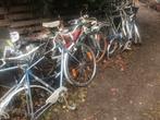 Diverse stalen fietsen voor opmaak/onderdelen, Ophalen of Verzenden