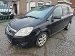Opel zafira 1.7 diesel, Auto's, Bedrijf, Euro 4, Te koop, Zafira