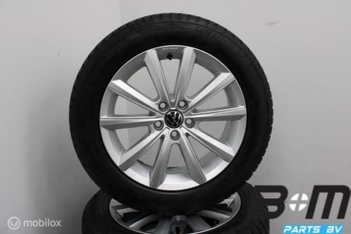 WINTER! Org. 16 inch velgen Polo 2G! 2G0601025AF 2G0601025AF, Auto-onderdelen, Banden en Velgen, Velg(en), Gebruikt