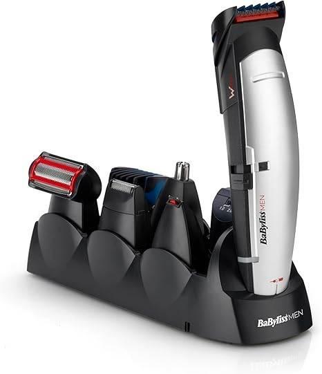 Babyliss Men Trimmer | GRATIS LEVERING, Handtassen en Accessoires, Uiterlijk | Haarverzorging, Nieuw, Tondeuse, Verzenden