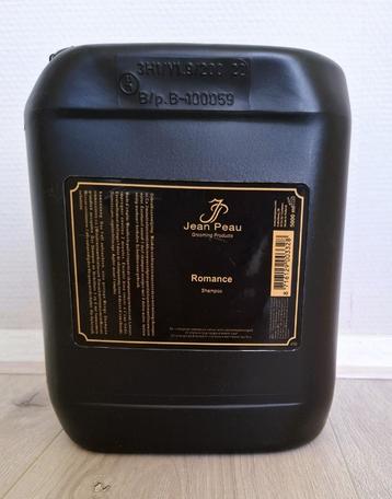 ***NIEUW*** Hondenshampoo Jean Peau 5L beschikbaar voor biedingen